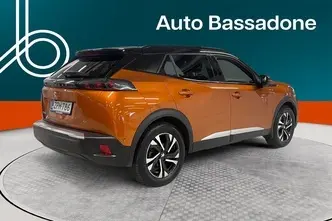 Peugeot 2008, electric, automatic, front-wheel drive