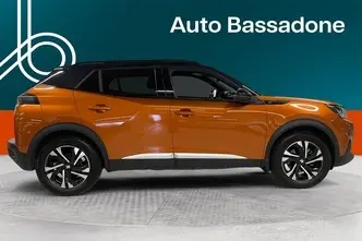 Peugeot 2008, electric, automatic, front-wheel drive