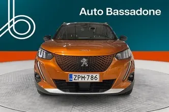 Peugeot 2008, electric, automatic, front-wheel drive
