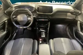 Peugeot 2008, electric, automatic, front-wheel drive