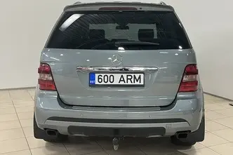 Mercedes-Benz ML 320, 3.0, 165 kW, diisel, automaat, nelikvedu