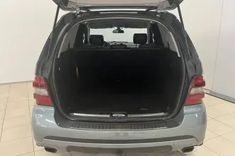 Mercedes-Benz ML 320, 3.0, 165 kW, diisel, automaat, nelikvedu
