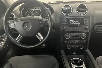 Mercedes-Benz ML 320, 3.0, 165 kW, diisel, automaat, nelikvedu