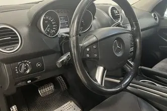 Mercedes-Benz ML 320, 3.0, 165 kW, diisel, automaat, nelikvedu