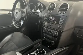 Mercedes-Benz ML 320, 3.0, 165 kW, diisel, automaat, nelikvedu