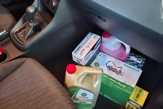 SEAT Leon, 1.6, 77 kW, diesel, automatic, front-wheel drive