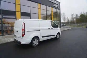 Ford Transit Custom, 2.0, 96 kW, diisel, manuaal, esivedu