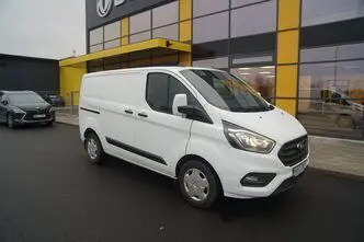 Ford Transit Custom, 2.0, 96 kW, diisel, manuaal, esivedu