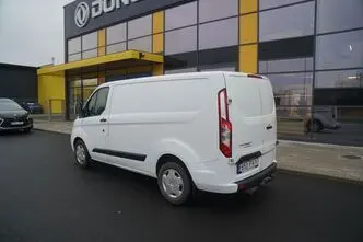 Ford Transit Custom, 2.0, 96 kW, diisel, manuaal, esivedu
