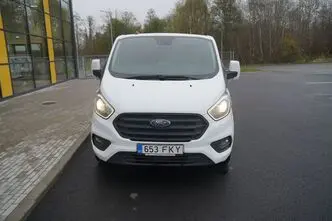 Ford Transit Custom, 2.0, 96 kW, diisel, manuaal, esivedu