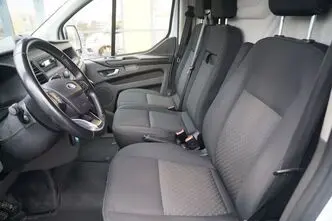 Ford Transit Custom, 2.0, 96 kW, diisel, manuaal, esivedu