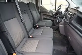 Ford Transit Custom, 2.0, 96 kW, diisel, manuaal, esivedu
