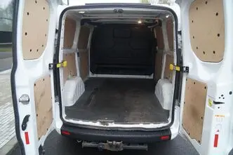 Ford Transit Custom, 2.0, 96 kW, diisel, manuaal, esivedu