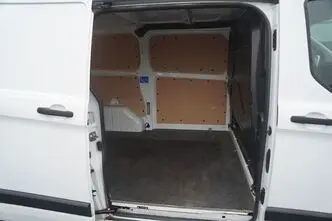 Ford Transit Custom, 2.0, 96 kW, diisel, manuaal, esivedu