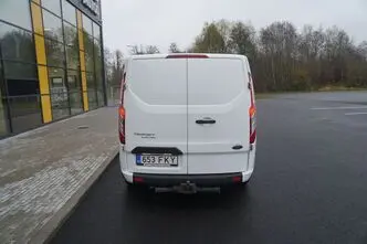Ford Transit Custom, 2.0, 96 kW, diisel, manuaal, esivedu