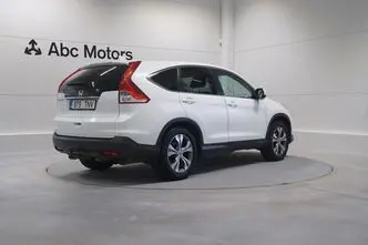 Honda CR-V, 1.6, 88 kW, diisel, manuaal, esivedu