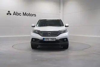 Honda CR-V, 1.6, 88 kW, diisel, manuaal, esivedu