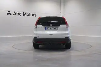 Honda CR-V, 1.6, 88 kW, diisel, manuaal, esivedu