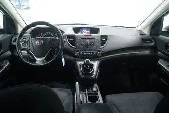 Honda CR-V, 1.6, 88 kW, diisel, manuaal, esivedu
