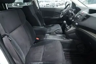 Honda CR-V, 1.6, 88 kW, diisel, manuaal, esivedu