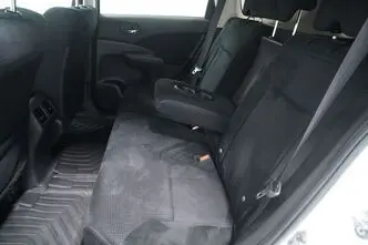 Honda CR-V, 1.6, 88 kW, diisel, manuaal, esivedu