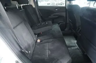 Honda CR-V, 1.6, 88 kW, diisel, manuaal, esivedu