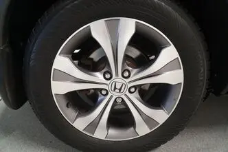 Honda CR-V, 1.6, 88 kW, diisel, manuaal, esivedu