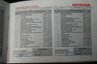 Honda CR-V, 1.6, 88 kW, diisel, manuaal, esivedu