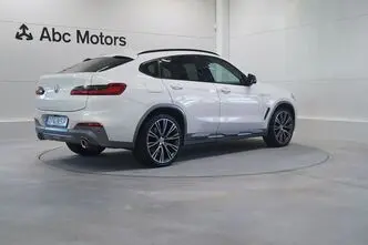 BMW X4, 2.0, 140 kW, diisel, automaat, nelikvedu
