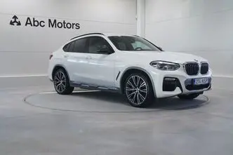 BMW X4, 2.0, 140 kW, diisel, automaat, nelikvedu