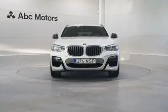 BMW X4, 2.0, 140 kW, diisel, automaat, nelikvedu