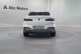 BMW X4, 2.0, 140 kW, diisel, automaat, nelikvedu