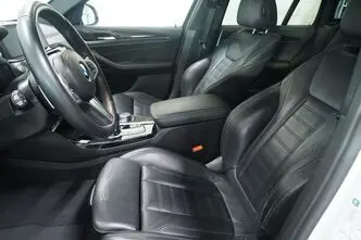 BMW X4, 2.0, 140 kW, diisel, automaat, nelikvedu