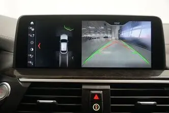BMW X4, 2.0, 140 kW, diisel, automaat, nelikvedu