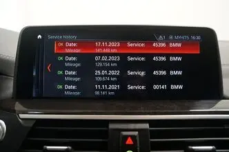 BMW X4, 2.0, 140 kW, diisel, automaat, nelikvedu