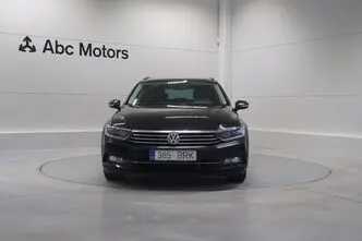 Volkswagen Passat Variant, 2.0, 110 kW, diisel, automaat, esivedu