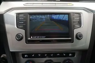 Volkswagen Passat Variant, 2.0, 110 kW, diisel, automaat, esivedu