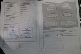 Volkswagen Passat Variant, 2.0, 110 kW, diisel, automaat, esivedu