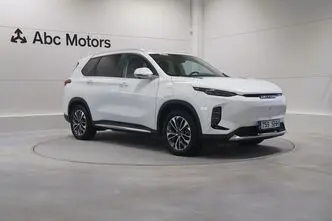 Maxus Euniq 6, 65 kW, electric, automatic, front-wheel drive