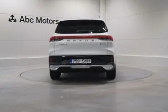 Maxus Euniq 6, 65 kW, electric, automatic, front-wheel drive