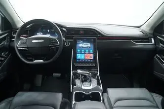 Maxus Euniq 6, 65 kW, electric, automatic, front-wheel drive