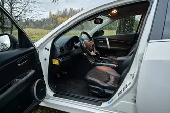 Mazda 6, 2.5, 125 kW, bensiin, manuaal, esivedu