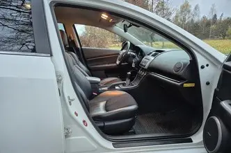 Mazda 6, 2.5, 125 kW, bensiin, manuaal, esivedu