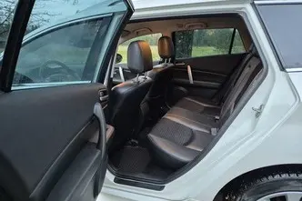 Mazda 6, 2.5, 125 kW, bensiin, manuaal, esivedu