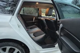 Mazda 6, 2.5, 125 kW, bensiin, manuaal, esivedu