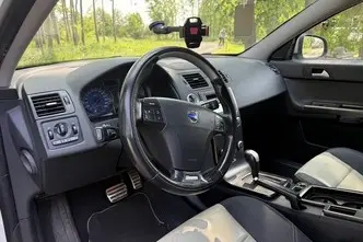 Volvo V50, 2.0, 110 kW, diisel, automaat, esivedu