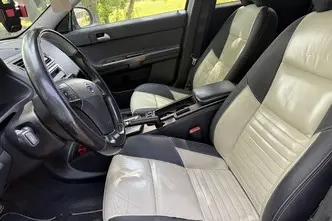 Volvo V50, 2.0, 110 kW, diisel, automaat, esivedu