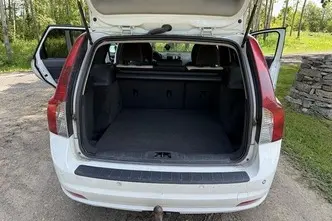 Volvo V50, 2.0, 110 kW, diisel, automaat, esivedu