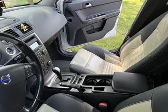 Volvo V50, 2.0, 110 kW, diisel, automaat, esivedu