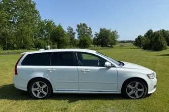 Volvo V50, 2.0, 110 kW, diisel, automaat, esivedu
